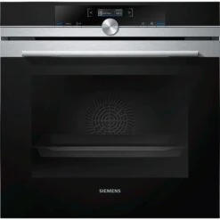 Siemens HB672GBS1, Backofen