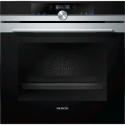 Siemens HB674GBS1, Backofen (silber)