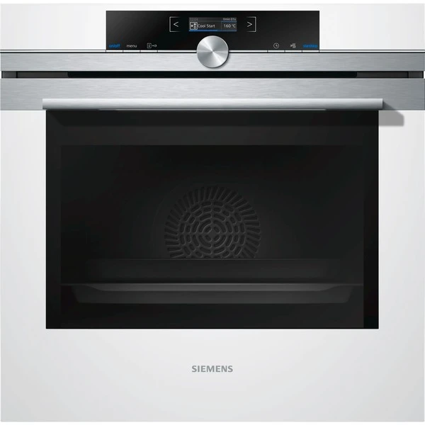 Siemens HB674GBW1 IQ700, Backofen (weiß)