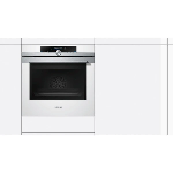 Siemens HB674GBW1 IQ700, Backofen (weiß) – Bild 2