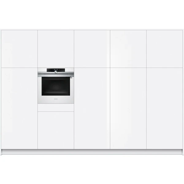 Siemens HB674GBW1 IQ700, Backofen (weiß) – Bild 4