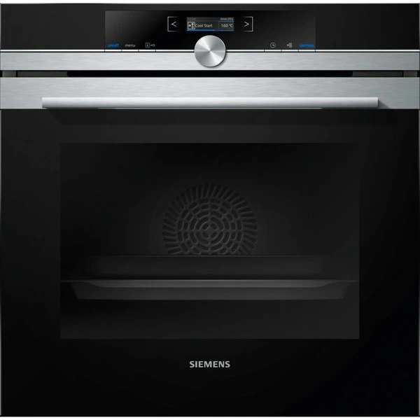 Siemens HB675GBS1 IQ700, Backofen (edelstahl, 60 Cm)