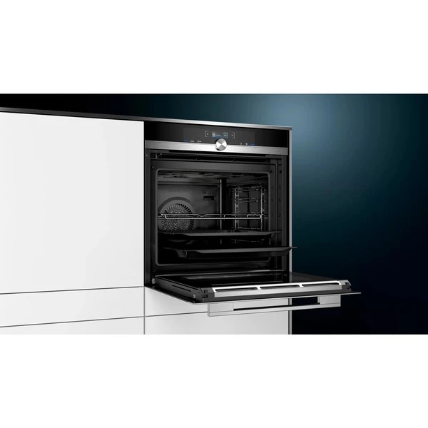 Siemens HB675GBS1 IQ700, Backofen (edelstahl, 60 Cm) – Bild 3