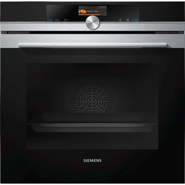Siemens HB676G0S1 IQ700, Backofen