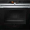 Siemens HB678GBS6 IQ700, Backofen (schwarz)