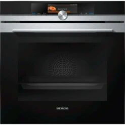 Siemens HB678GBS6 IQ700, Backofen (schwarz)
