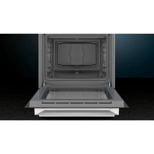 Siemens HK5P00020 IQ100, Herdset (weiß, 60 Cm) – Bild 3