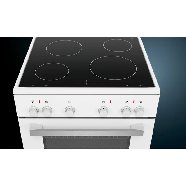 Siemens HK5P00020 IQ100, Herdset (weiß, 60 Cm) – Bild 4