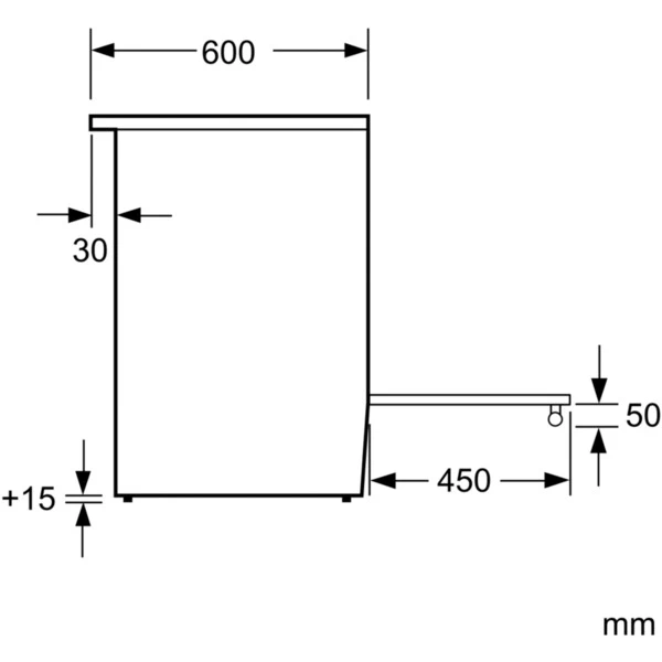 Siemens HK5P00020 IQ100, Herdset (weiß, 60 Cm) – Bild 7