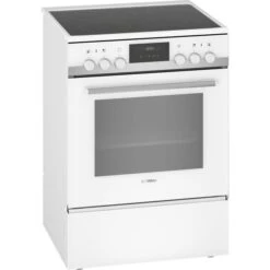 Siemens HK9S5A220 IQ500, Herdset (weiß, 60 Cm)