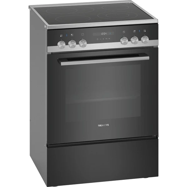 Siemens HK9S5A240 IQ500 , Herdset (schwarz/edelstahl, 60 Cm)