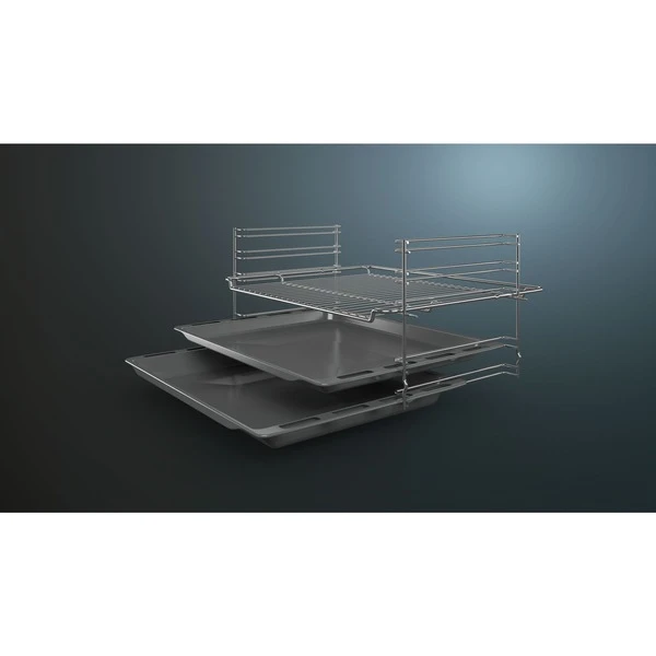 Siemens HK9S7R240 IQ500, Herdset (schwarz/edelstahl, 60 Cm) – Bild 5