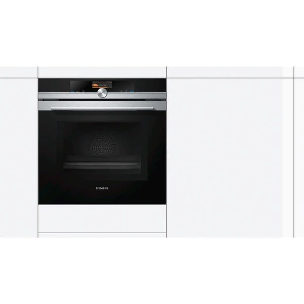 Siemens HM676G0S1 IQ700, Backofen – Bild 2
