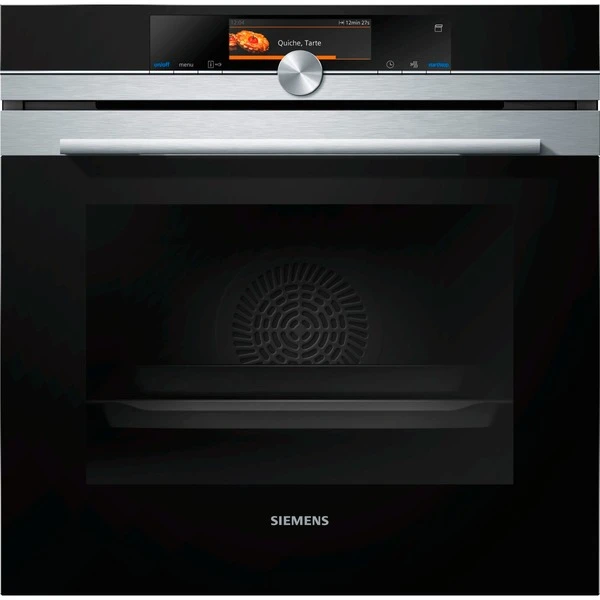 Siemens HS658GXS7 IQ700, Backofen