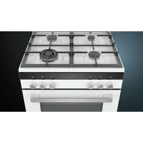 Siemens HX9R3AI20 IQ300, Herdset (weiß, 60 Cm) – Bild 4