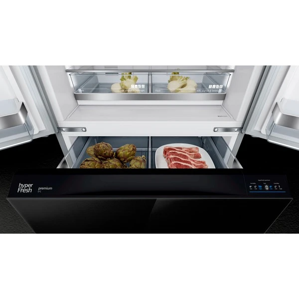 Siemens KF86FPBEA IQ700, French Door – Bild 5