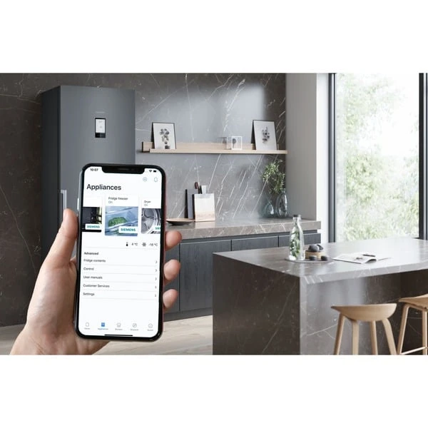 Siemens KF96RSBEA IQ700, French Door â Bild 11