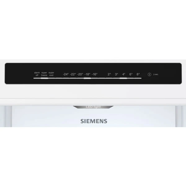 Siemens KG36N2LCF IQ300, Kühl-/Gefrierkombination – Bild 3