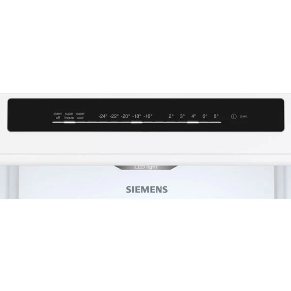 Siemens KG36N2WCF IQ300, Kühl-/Gefrierkombination – Bild 3