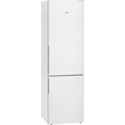Siemens KG39EAWCA IQ500, Kühl-/Gefrierkombination (weiß)