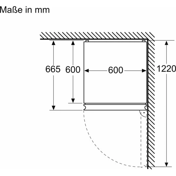 Siemens KG39NXICF IQ300, Kühl-/Gefrierkombination – Bild 4
