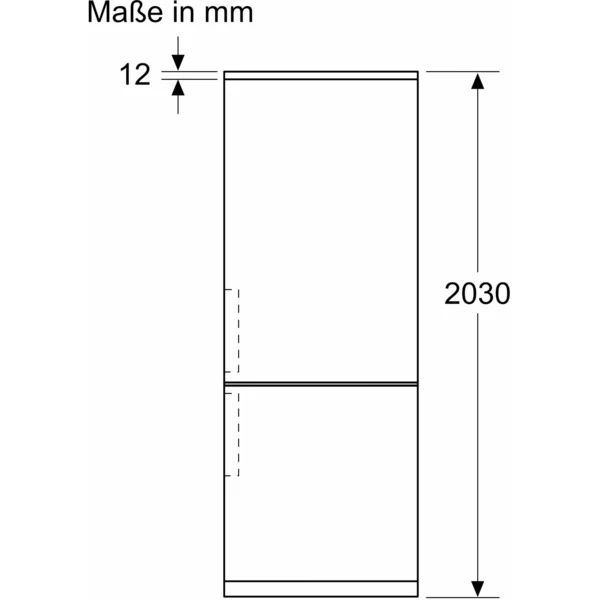 Siemens KG39NXLDF IQ300, Kühl-/Gefrierkombination (edelstahl/grau) – Bild 3