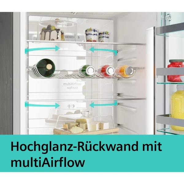 Siemens KG39NXXCF IQ300, Kühl-/Gefrierkombination – Bild 7
