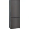 Siemens KG49EAXCA IQ500, Kühl-/Gefrierkombination (edelstahl (dunkel))