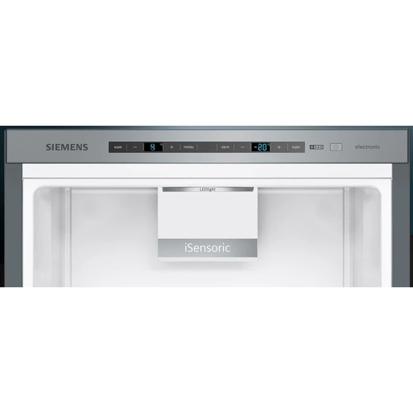 Siemens KG49EAXCA IQ500, Kühl-/Gefrierkombination (edelstahl (dunkel)) – Bild 3