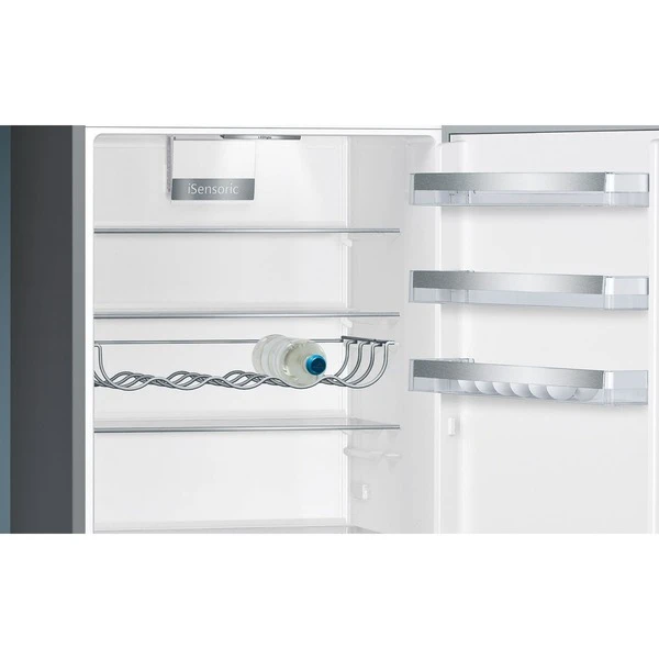 Siemens KG49EAXCA IQ500, Kühl-/Gefrierkombination (edelstahl (dunkel)) – Bild 4
