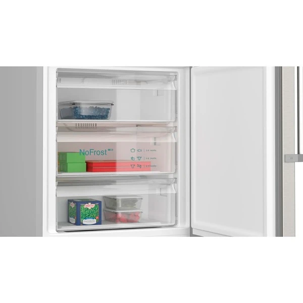 Siemens KG49NAICT IQ500, Kühl-/Gefrierkombination – Bild 5