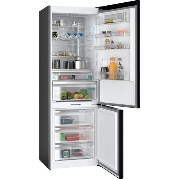 Siemens KG49NAXCF IQ500, Kühl-/Gefrierkombination – Bild 2