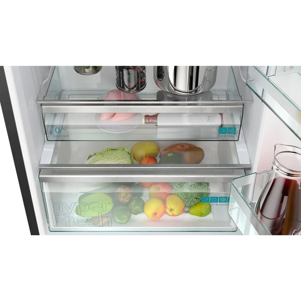 Siemens KG49NAXCF IQ500, Kühl-/Gefrierkombination – Bild 4