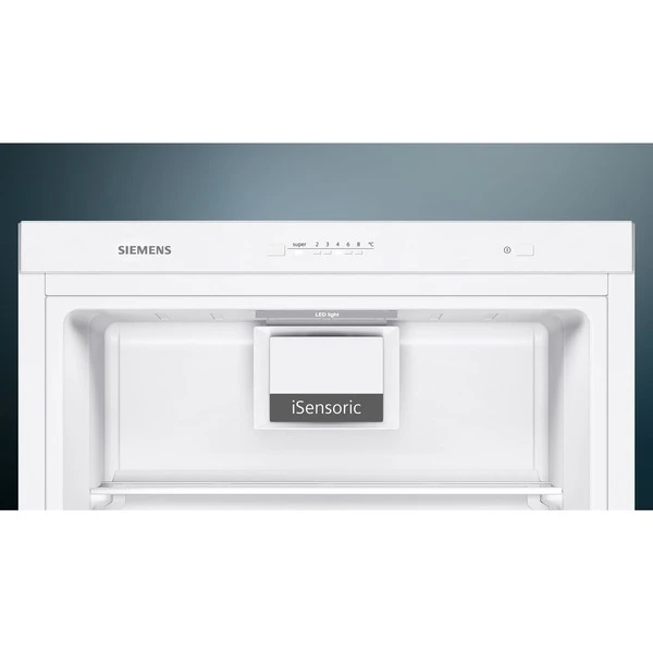Siemens KS29VVWEP IQ300, Vollraumkühlschrank (weiß) – Bild 3