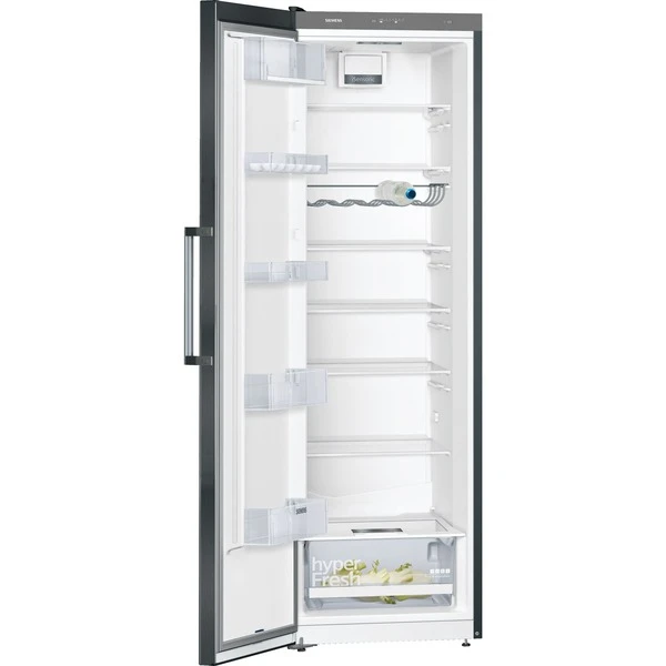 Siemens KS36VVXDP IQ300, Vollraumkühlschrank (edelstahl (dunkel)) – Bild 2