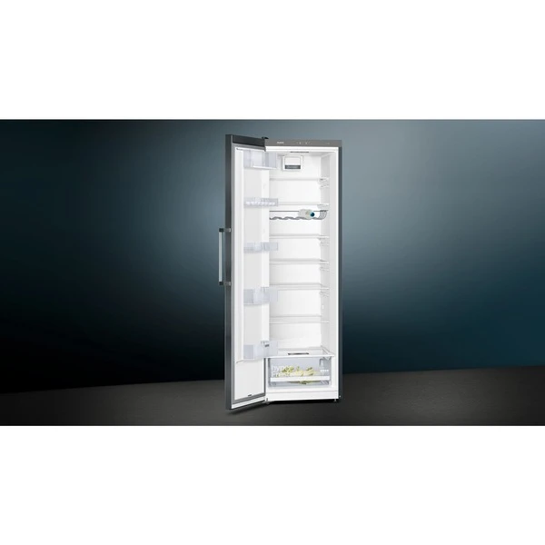 Siemens KS36VVXDP IQ300, Vollraumkühlschrank (edelstahl (dunkel)) – Bild 3