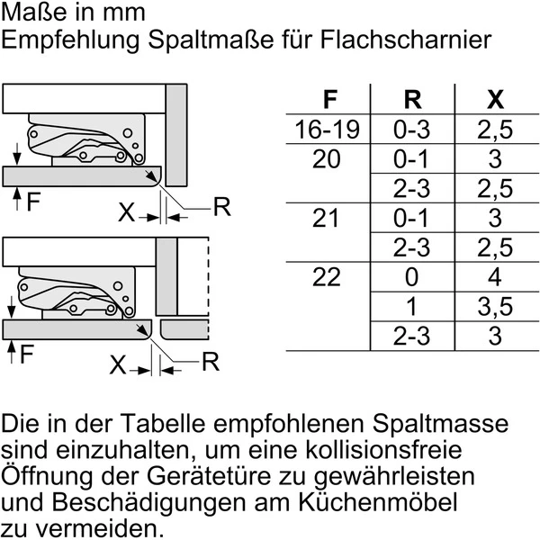 Siemens KU15RAFF0 IQ500, Vollraumkühlschrank – Bild 3