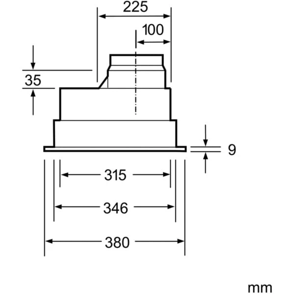 Siemens LB55565 IQ300, Dunstabzugshaube – Bild 4