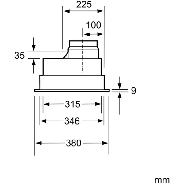 Siemens LB75565 IQ300, Dunstabzugshaube – Bild 4