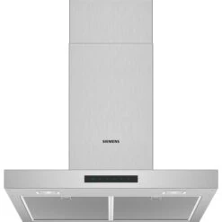 Siemens LC66BBM50 IQ300, Dunstabzugshaube (edelstahl)