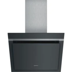 Siemens LC67KHM60 IQ300, Dunstabzugshaube (silber)
