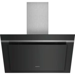 Siemens LC87KHM60 IQ300, Dunstabzugshaube (schwarz)