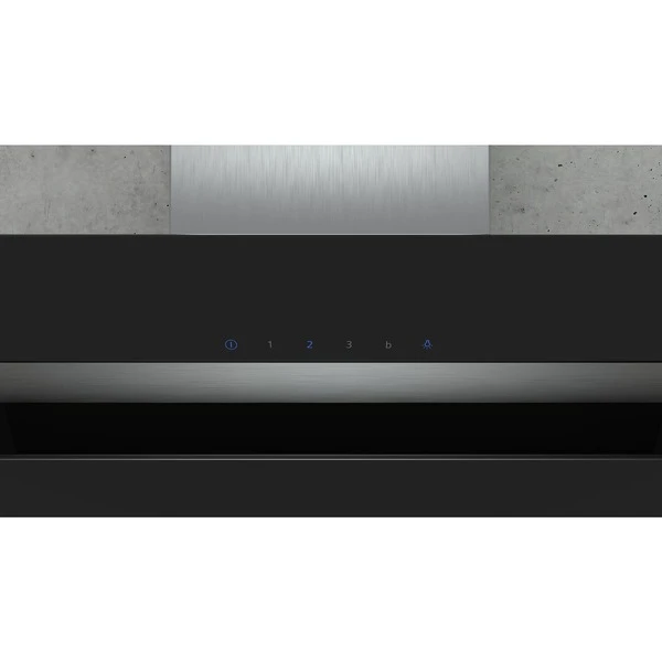 Siemens LC87KHM60 IQ300, Dunstabzugshaube (schwarz) – Bild 3