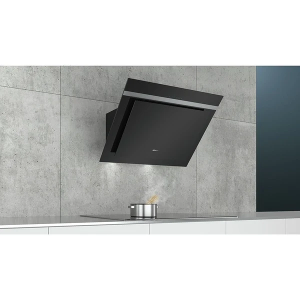 Siemens LC87KHM60 IQ300, Dunstabzugshaube (schwarz) – Bild 5