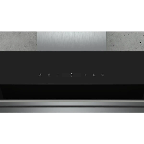 Siemens LC91KWP60 IQ700, Dunstabzugshaube (schwarz) – Bild 2