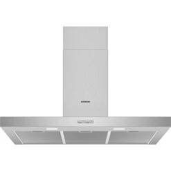 Siemens LC94BBC50 IQ100, Dunstabzugshaube (silber)