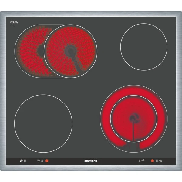 Siemens PQ211KA00, Herdset (edelstahl) – Bild 3