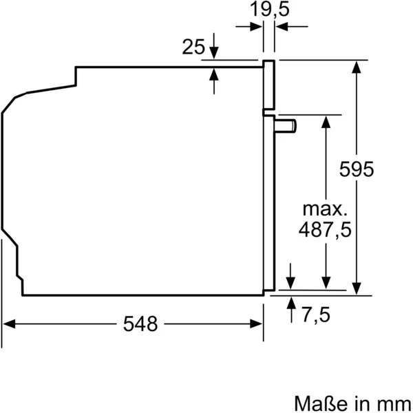 Siemens PQ211KAAB, Herdset (schwarz) – Bild 11