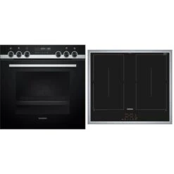 Siemens PQ521DB0ZM IQ500, Herdset