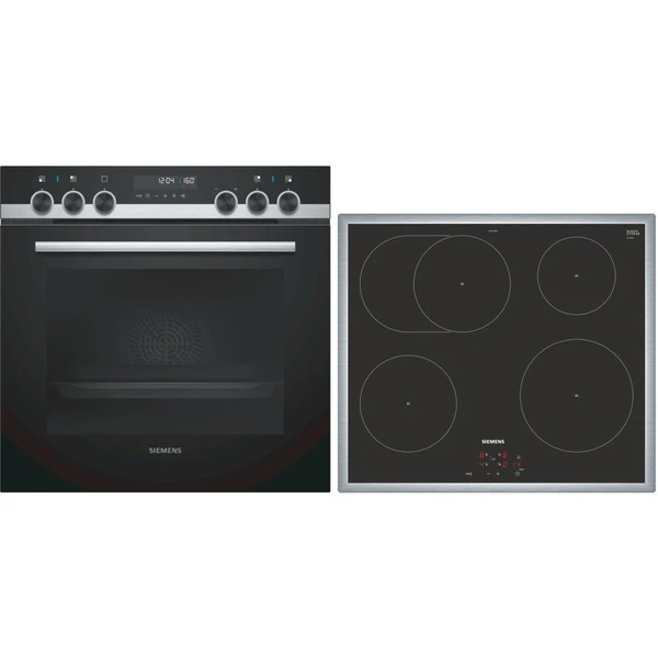 Siemens PQ521IA00, Herdset (edelstahl)